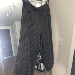 Union Bay Crop Stripe Pants.